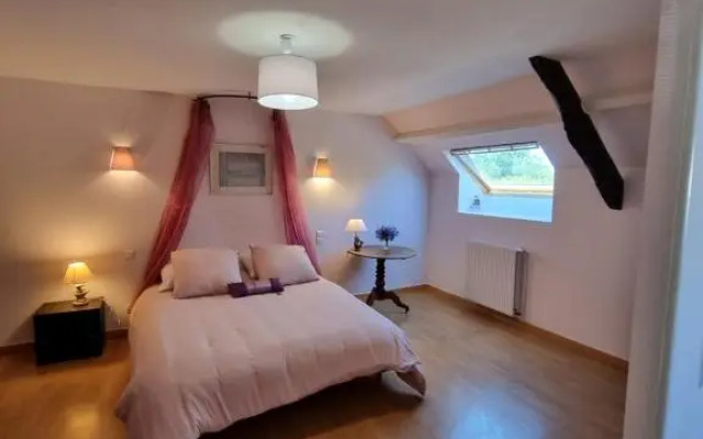 Chambres d'Hôtes - Ker Loz Vihan - L'Amour de la pierre au cœur du Golfe du Morbihan