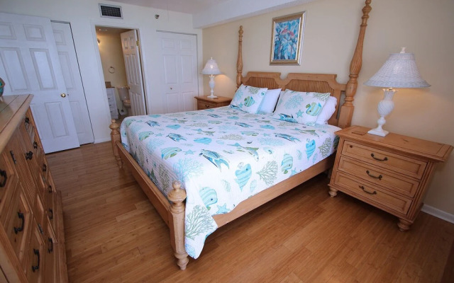 Sand Castle Ii-2506 Apartment