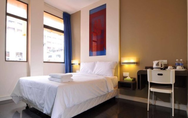 Chinatown Boutique Hotel