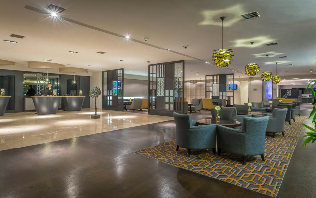 Maldron Hotel Dublin Airport
