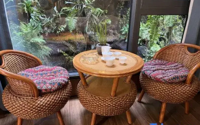 Hengyang Yuxi Shengjing City Ecological Homestay (Nanyue Temple Scenic Area)