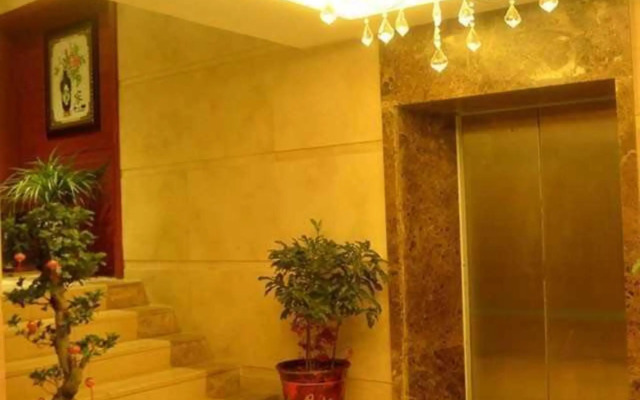 Tianshang Renjian Motel