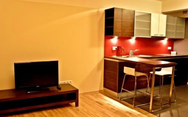 Apartamenty & Spa Zakrzówek