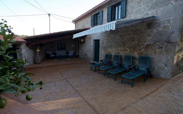 Casa da Bragaña