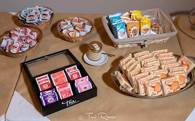 Hotel Capomulini 3 Stelle