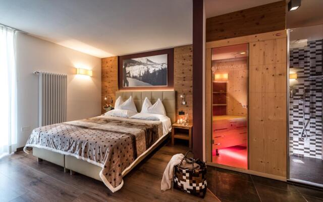 Sassdei Suite Hotel - Andalo