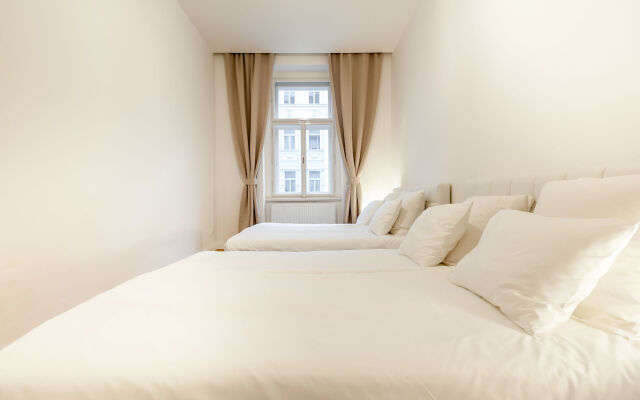 Designer Prague City Apartments