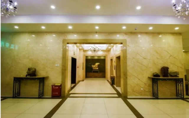 Urumqi Wenyuan Hotel