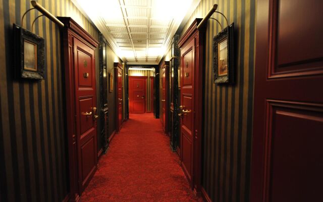 Oceania Hotel d'Anjou Angers