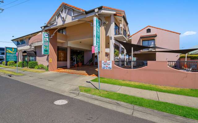 Quality Inn Grafton