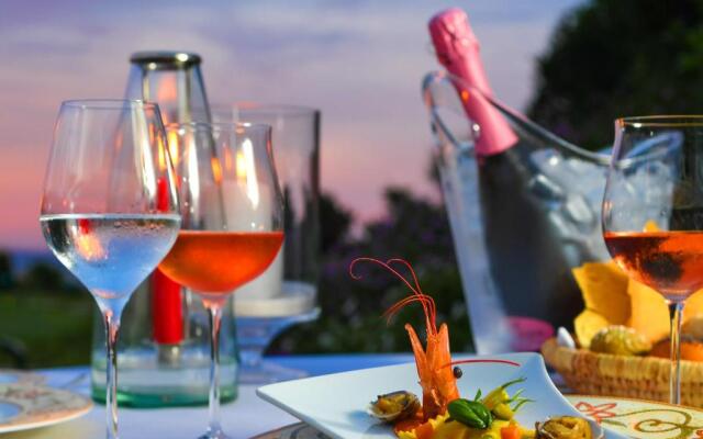 L'Ea Bianca Luxury Resort