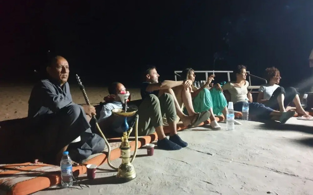 Salman Zwaidh Camp