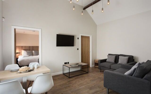 City Apartments Monkbar Mews