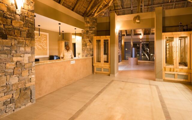 Safarihoek Lodge