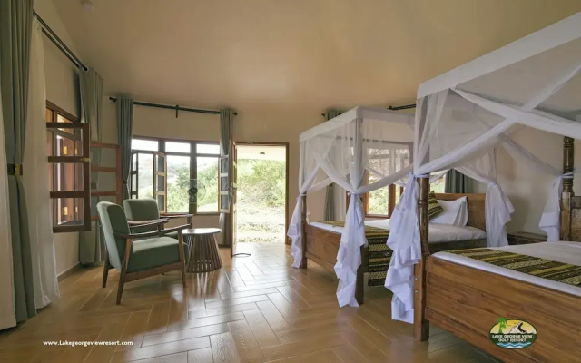 Lake George View Resort