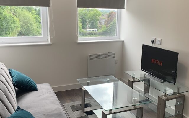 Top Floor - Serviced Apartments