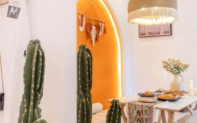 Yanyu High-end Designer Homestay