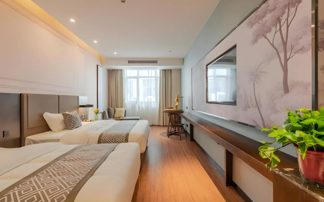 GME Hefei Qianshan North Road Phoenix City Hotel