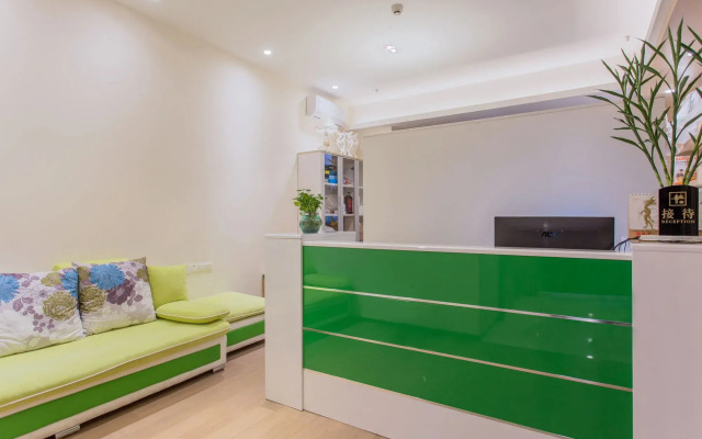 Guangzhou Zhengtuan Wisdom Apartment(Hesheng Square)