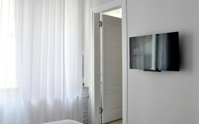 Corner Living Space