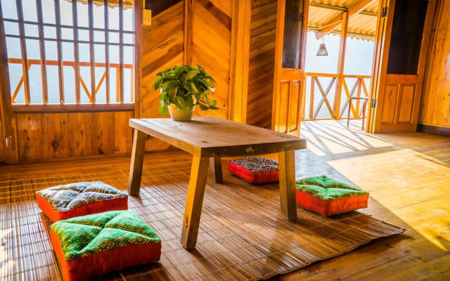 The Little H'mong House – Guest Rooms – Sa Pa