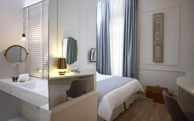 Marpessa Smart Luxury Hotel