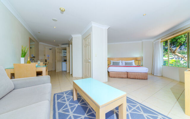 Terrigal Sails Serviced Apartments