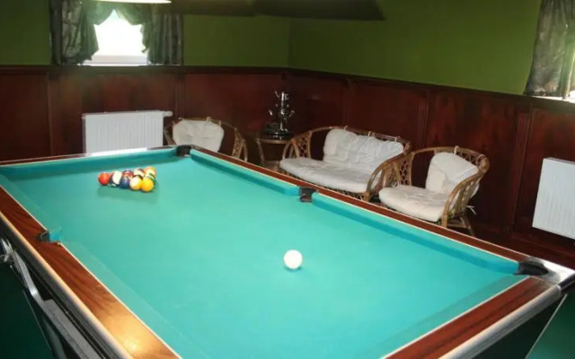 Guest House Kalnu pūpoli