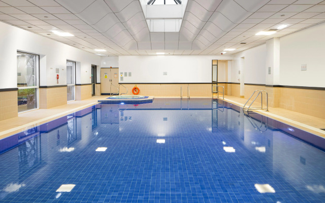 Crowne Plaza Hotel Glasgow by IHG