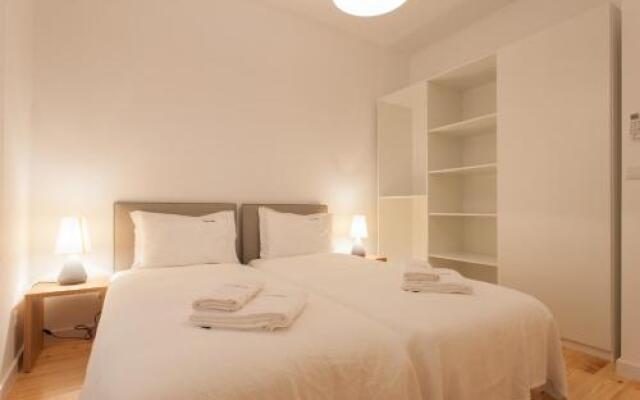 Feels Like Home Baixa Luxury Apartment