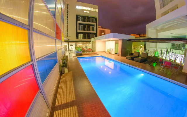 Hotel San Martin Popayan