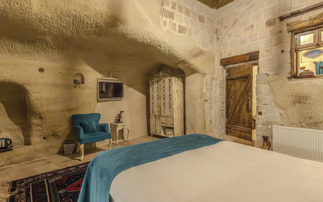 Milagre Cave Cappadocia