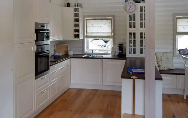 8 Person Holiday Home in Aseral