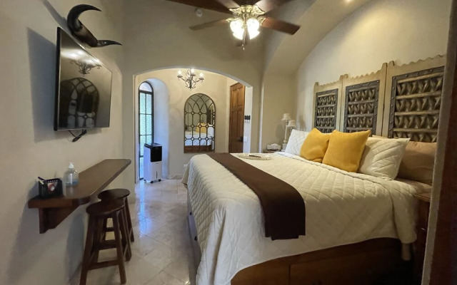 Casa Grande Luxury Accommodations