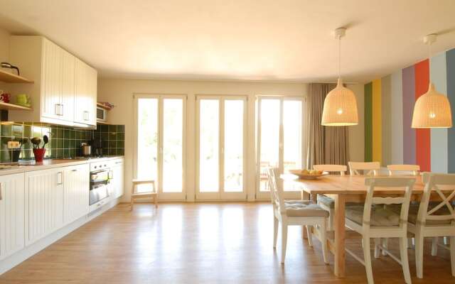 Cozy Holiday Home in Alt Farpen with Private Terrace