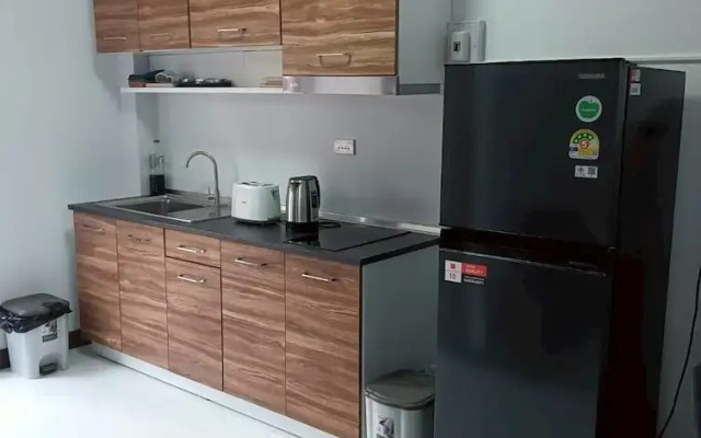 A&B Beach Villa At VK