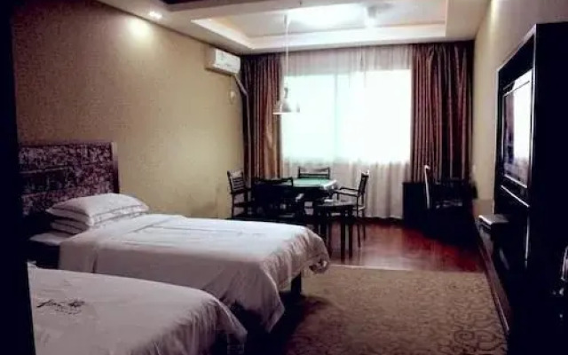 Liuyang Jingdu Boutique Business Hotel