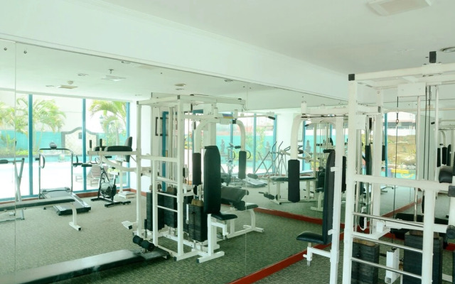 Homey 2Br At Pangeran Jayakarta Apartment