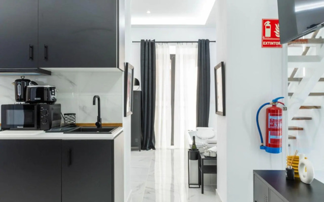 Apartamentos Élite - Warhol