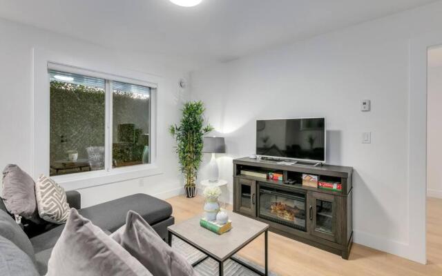 Guest suite in South Surrey