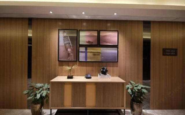 Hampton by Hilton Changsha South Station West Square