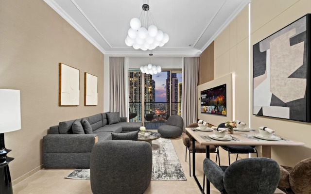 SKY9 Apartments Downtown Dubai