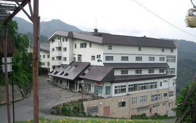 Iwasuge Hotel