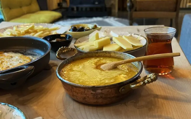 Subahce Suit Bungalov