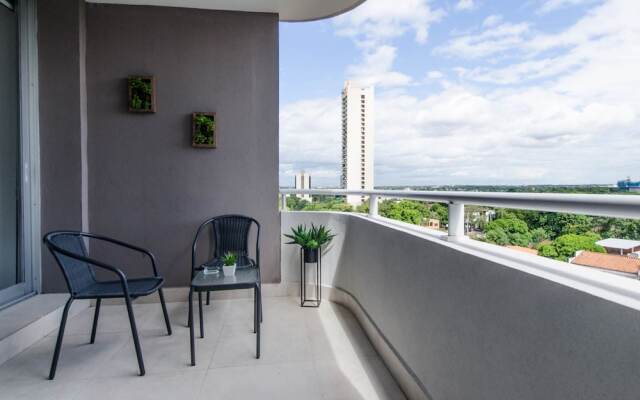 SkyTower Excepcional Departamento