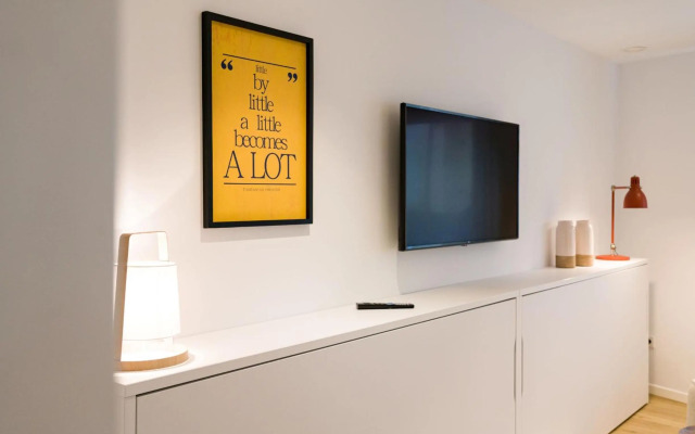 Seis Aldabas Apartamentos