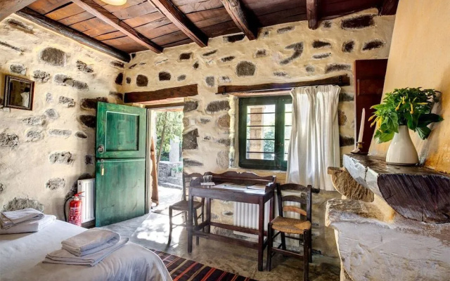 Milia Mountain Retreat