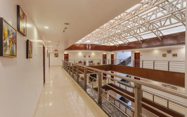 Diamond Palace Lords Plaza