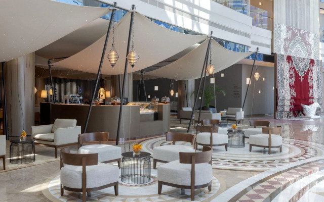 Marriott Marquis Dubai Creek