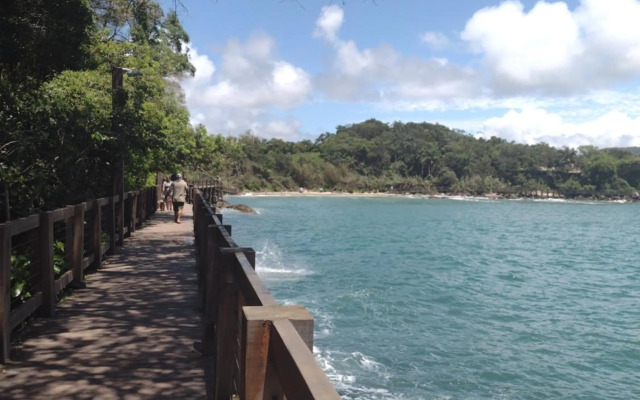 Apartamentos próximo à praia